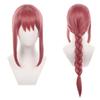 Парик Sizuuenn Chainsaw Man Makima для косплея, термостойкий парик, высокотемпературная нить для волос, парик для косплея, специальная сетка для мероприятий, школьных фестивалей
