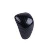 Carbon Fiber Gear Shift Knob Cover Trim Interior Decor For Honda Accord 13-17