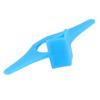 1PC PP Reading Assistant Book Support Office Bookmarks Page Holder Finger Ring Thumb Book Marker