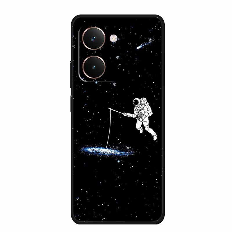 Чехол для Realme P3 Ultra Чехол для телефона P3Ultra Черный ТПУ Бампер Силиконовая Задняя Крышка Чехлы Для Realme P3 Ultra 5G Чехол Coque Funda