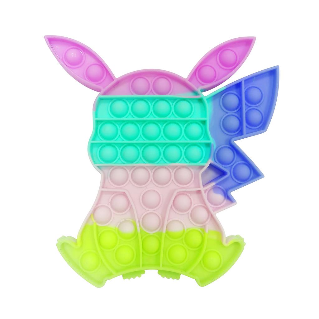Сенсорные игрушки с пузырьками-снятие стресса, силиконовые игрушки для снятия давления
