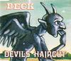 CD BECK - Devil's Haircut GFSXD22183 Geffen Records 1996 UK Танцевальная и Электронная Музыка Б/У