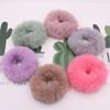 Hair Bands Solid Color Hair Accessories Plush Elegant Hair Accessories