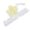 LED Neon Light VIP LOUNGE Lighting Sign for Wall Decoration Nightclub Bar Hotel Nail Salon 5V Power Interface