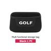 For Volkswagen VW Car Storage Pocket Bag Seat Back Side Door Stowing Tidying Kit Passat Golf 4 5 6 Tiguan Polo Scirocco Jetta CC