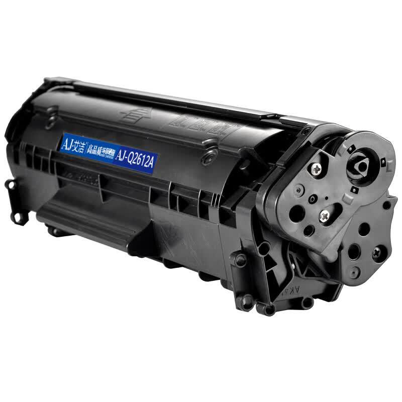 AJ Q2612A Black Toner Cartridge