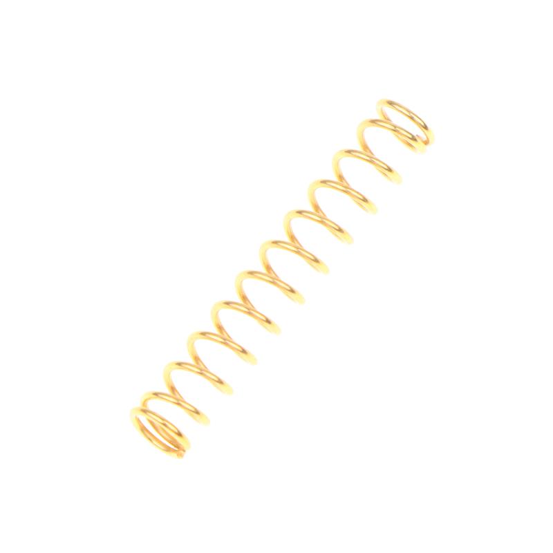 8 шт. Винты для звукоснимателя Humbucker Наборы с прямыми пружинами Запасные части Винты для крепежного кольца звукоснимателя Для электрогитары / Бас-гитары