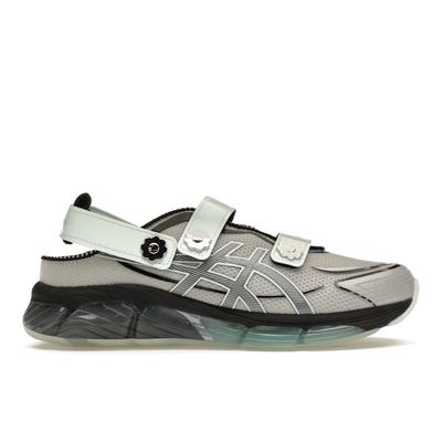 Cecilie Bahnsen x Gel Quantum 360 8 Серебристый Ясно-аква Унисекс Кроссовки 1203A638-020