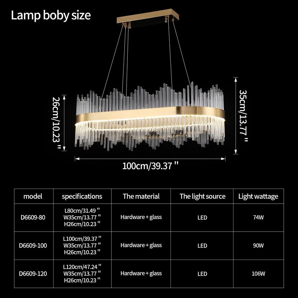Роскошная хрустальная люстра в стиле постмодерн для гостиной, спальни или столовой — индивидуальный дизайн кольца