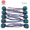 For Mitsubishi Car ALL  Fuel Pump Wire Connector Plug