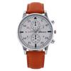 Men's Luminous Running Alarm Clock Watch