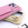 Роскошный Чехол-Браслет из ПУ Кожи для iPhone 16 Pro Max 16 Plus, Многофункциональный, Модный, Защита от Падений