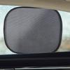 Window Shade For Car Sunblock Cover For Auto Window Electrostatic Adsorption Vehicle Glass Sunblock Cover For Camping Road Trip