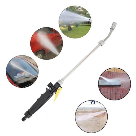 Насадка для мойки автомобиля, очиститель высокого давления, 3 режима, регулируемый режим расхода воды, герметичный, мощный