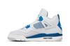 Jordan 4 Ретро Военно-синий (2024) (GS)