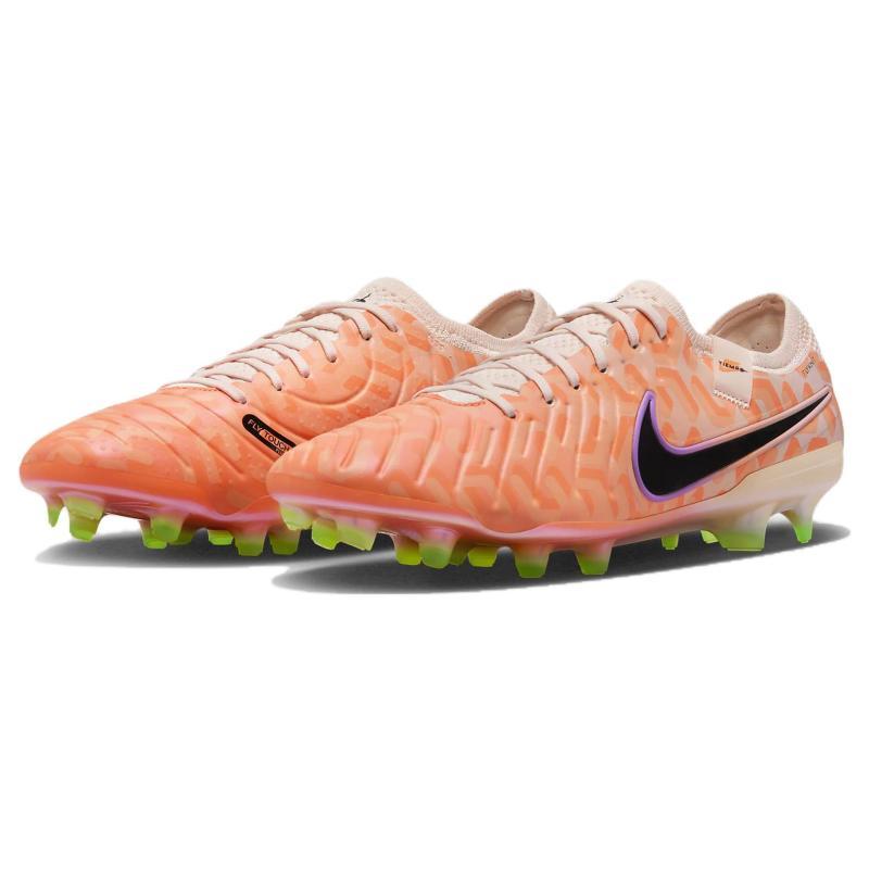 Nike Tiempo Legend 10 Elite NU FG 'Guava Ice'  DZ3176-800