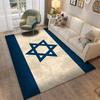 Ковер с шестиконечной звездой Давида, узор, ковер для спальни, игровые коврики, коврик для спальни, домашний декор, ковер для гостиной, коврик, рождественский подарок, ковер