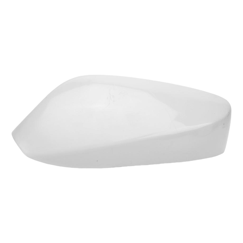 Крышка зеркала заднего вида белая надежная защита долгий срок службы простая установка замена для Elantra 2011 2016