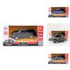Alloy Car Model Ford F150 Pickup Toy With Open Window For Kids Collectors