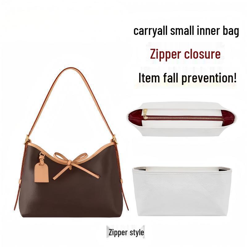 LV Carryall BB Compatible Ultralight DuPont Paper Inner Storage Bag