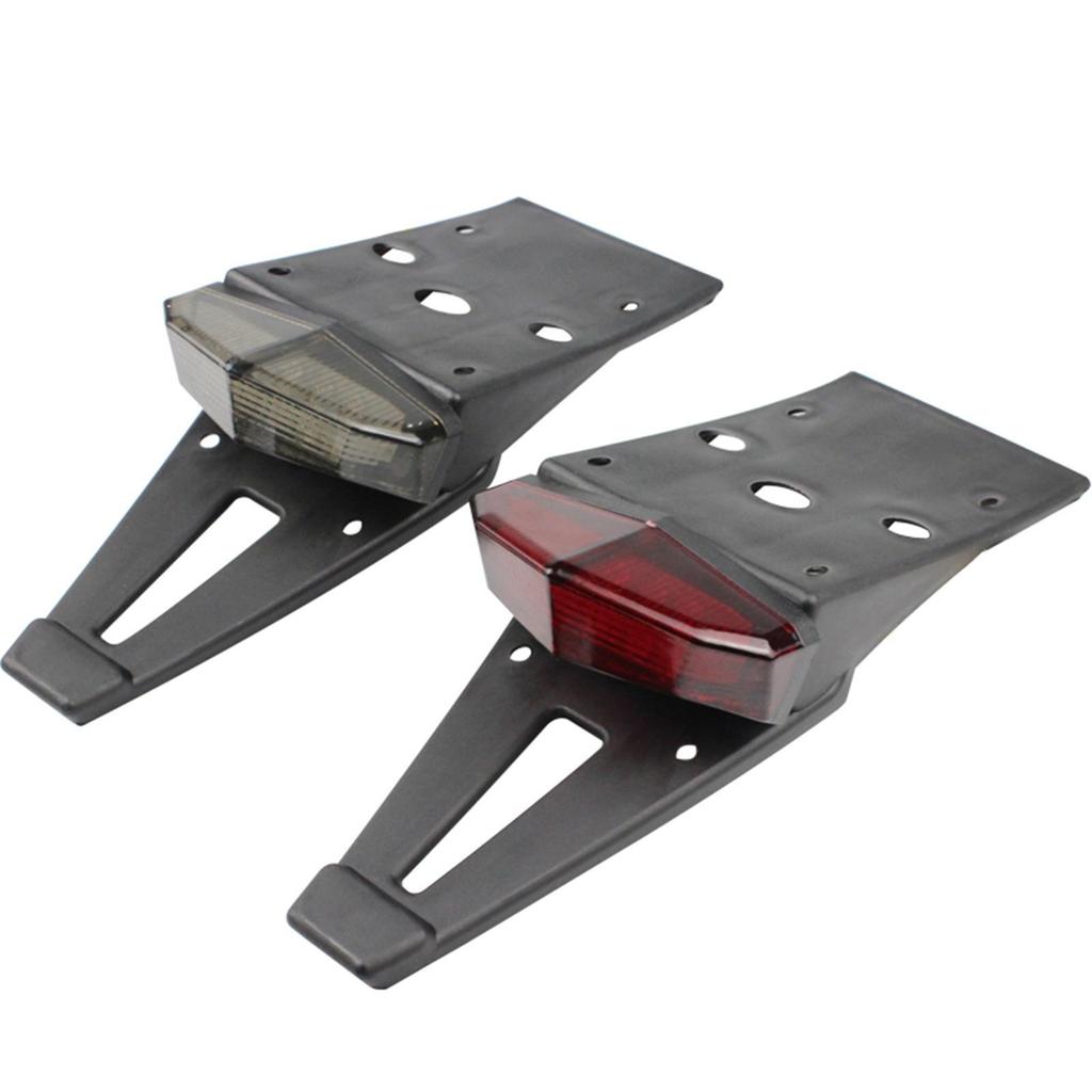 Мотоциклетные стоп-сигналы, стоп-сигналы для мотоциклов, велосипедов, прозрачные