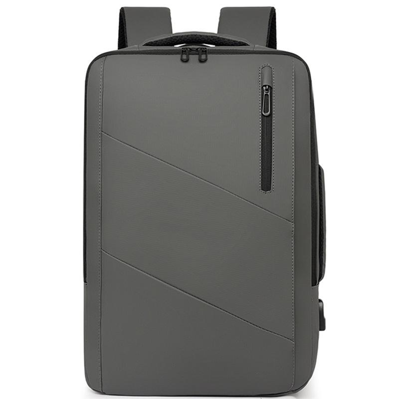 Деловая сумка для компьютера большой вместимости, школьная сумка, рюкзак для студента колледжа, рюкзак для путешествий и отдыха