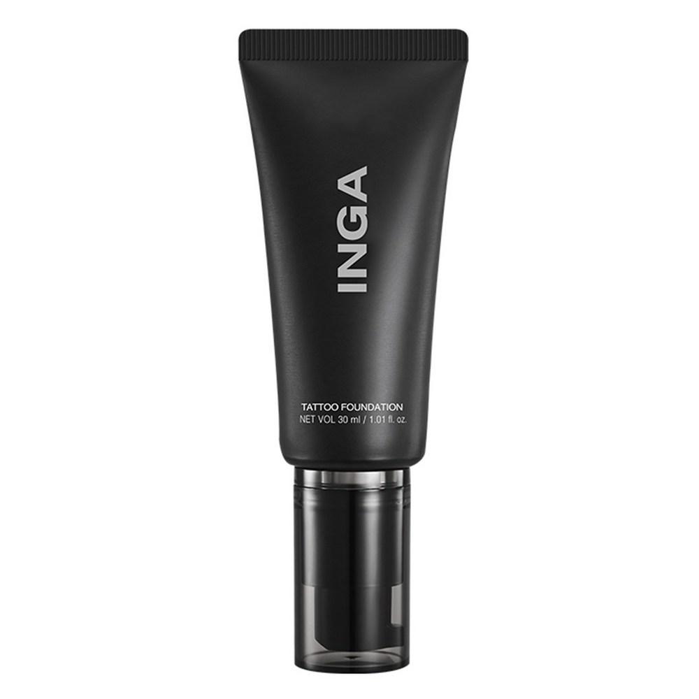 Inga Tattoo Foundation Ver 3 30 мл, 22N Нейтральный бежевый, 1 шт.