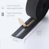 BBB HANDLEBAR TAPE BHT-01 RACE RIBBON Black BHT-0101/447311