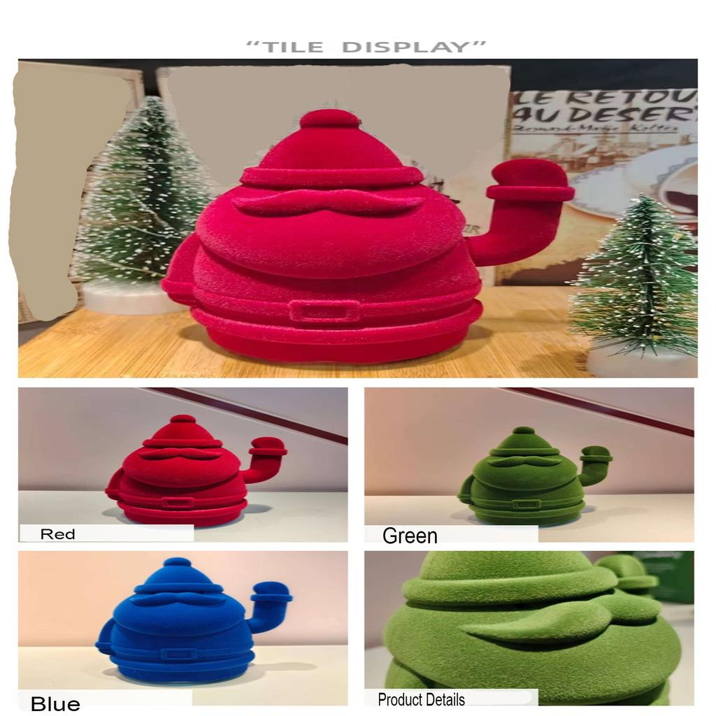 СантаКлаусРокер , Домашнее украшение для праздничной атмосферы Рождества