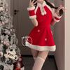 Sexy lingerie sexy christmas costume cosplay adult sex toys dating pure desire robe new outfit