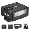 Авторизованная вспышка Godox iM30 для камеры iM30 Mini Flash 7 Output Optical iM 30 Mini Flashlight Совместимость с Canon Fuji Nikon Panasonic Olympus Sony