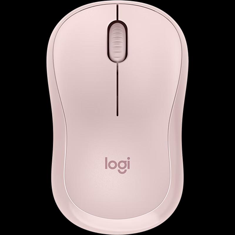 Logitech Беспроводная бесшумная мышь M221