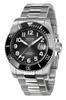 EPOS Silver 500m Water Ceramic Sporty Design Men's Diver's Watch, 3504TIBKM, Resistant, Automatic, Bezel,
