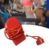 Universal Treadmill Safety Key Emergency Stop Magnetic Treadmill Security Lock   Gym Exercise