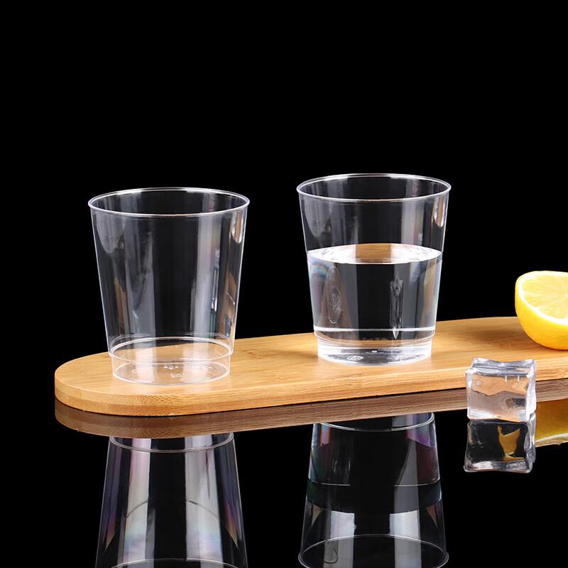 Jinyuan Disposable Hard Plastic Airline Cups