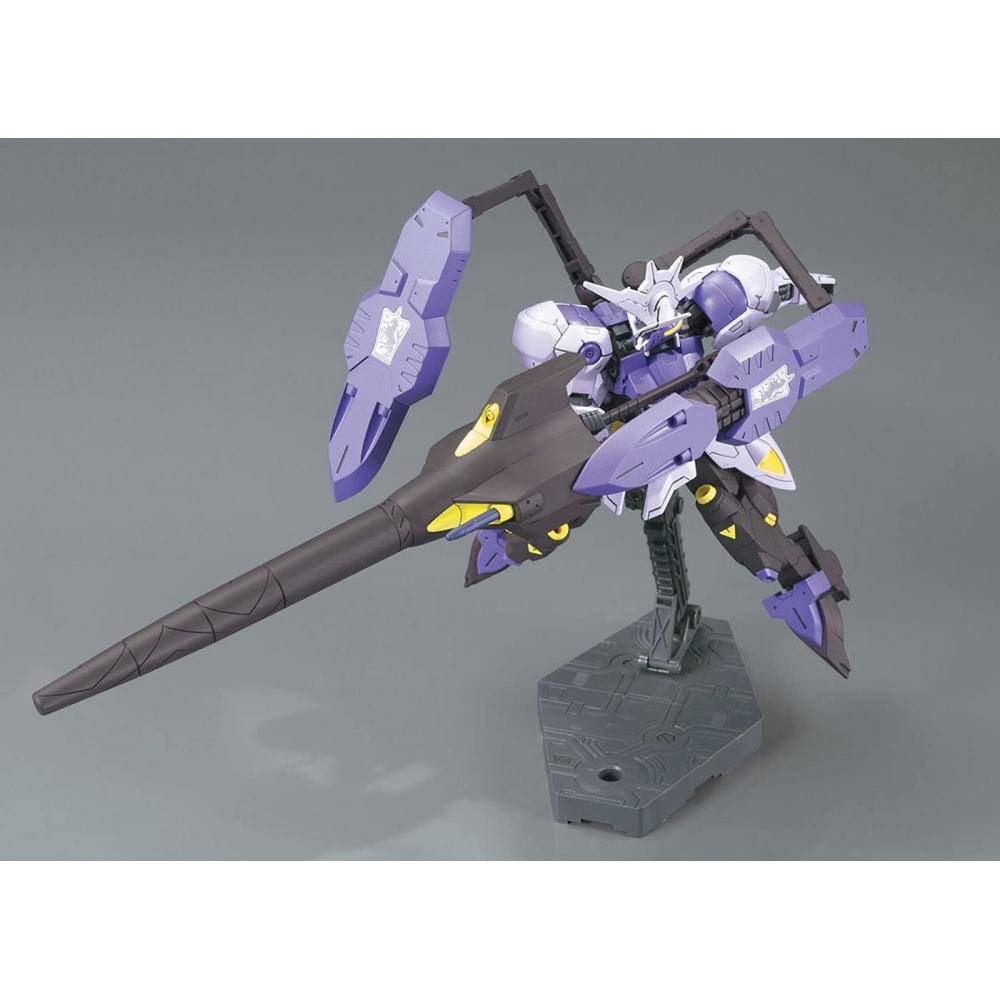 Мобильный костюм HG Gundam Iron-Blooded Orphans Gundam Kimaris Vidar 1144, пластиковая модель с цветовой кодировкой