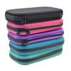 1Pcs Portable Stethoscope Case Storage Box Shockproof Lightweight Stethoscope Organizer Bag Eva Hard Carrying Bag Protective Case