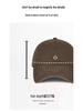 Zhang Jingyi Korean Style Soft Top Baseball Cap 2025: Versatile Fashion Sun Hat for Men & Women