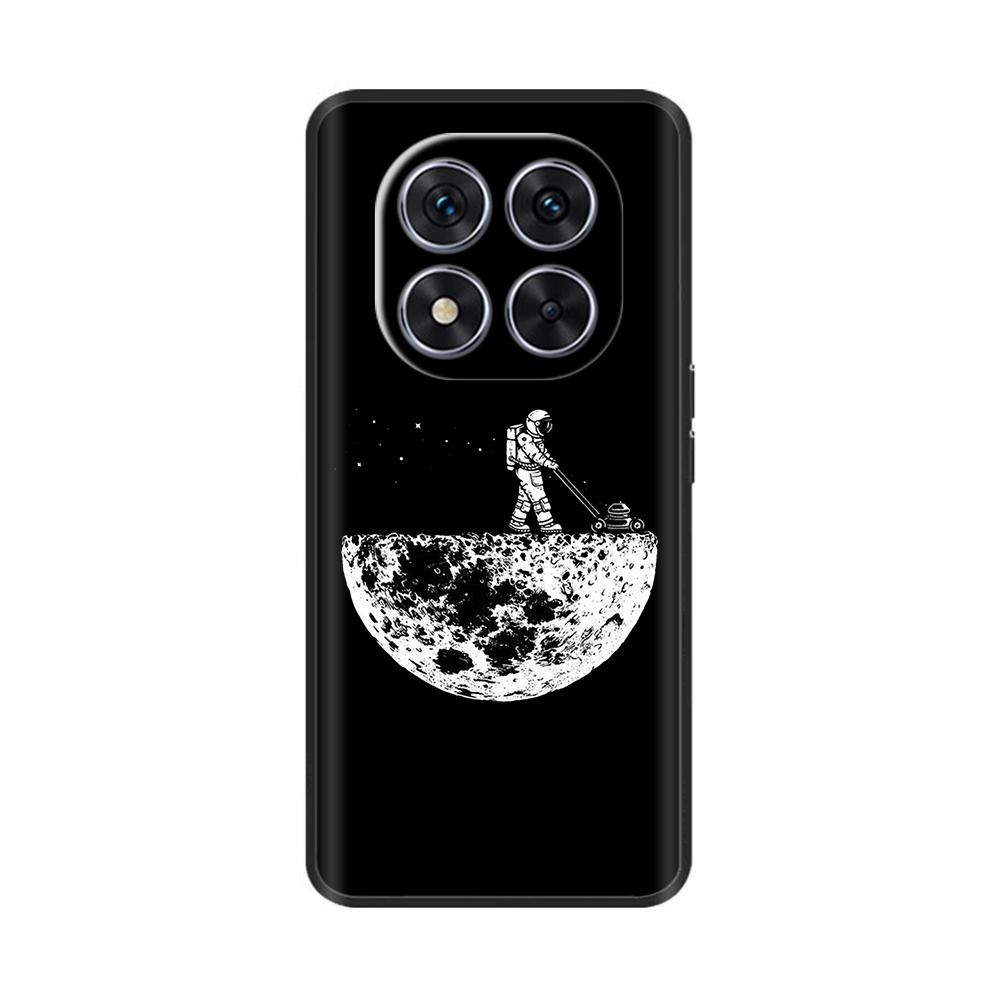Чехол для телефона Xiaomi Redmi Note 14 Pro 5G, мягкий силиконовый TPU, для Redmi Note 14 Pro Plus Note14, задняя крышка, модные Fundas