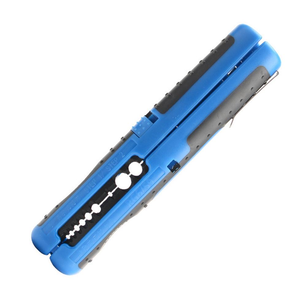 Ручка Стриппер для проводов Многофункциональный Инструмент для зачистки кабелей Провода, Провод для коаксиального, Инструмент T Portab C4H1