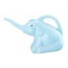 Elephant Shaped Watering Can with Extended Spout for Garden Use