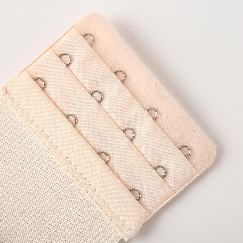 Удлинители для бюстгальтера, удлинитель с пряжкой для бюстгальтера, 3 ряда, 4 крючка, удлинитель для бюстгальтера, швейный инструмент, женское нижнее белье, удлиненные удлинители для бюстгальтера с крючками