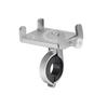 1PC bicycle mobile phone holder aluminum alloy fixed navigation battery electric vehicle motorcycle mobile phone holder riding