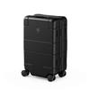 Victorinox Frequent Flyer Durable Aluminum Frame and Tough Polycarbonate with Hard Business Business International TSA Dual Black Lexicon-Frame