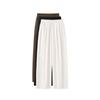European Cotton Velvet Wide-leg Pants Women's Spring and Autumn New Lazy Wind Loose Yamamoto Pants Thin Drape Straight Casual Pants