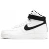Air Force 1 '07 High 'White Black' Sneakers CT2303-100