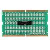 Laptop Memory Tester DDR5 Support Forward and Reverse Interface PCB Memory Slot Test Card with Light