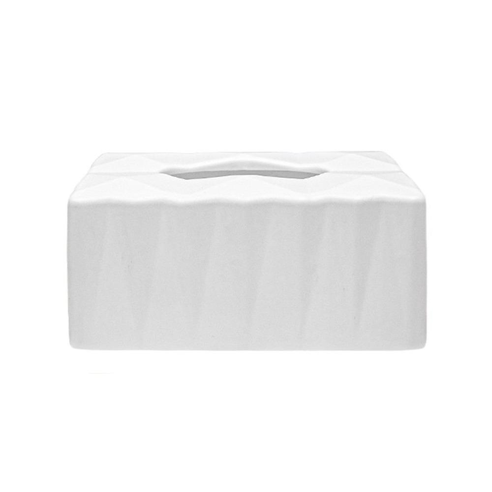 Waterproof Draw Tissue Box Minimalist Tissue Container Modern Tissue Case Home Decoration