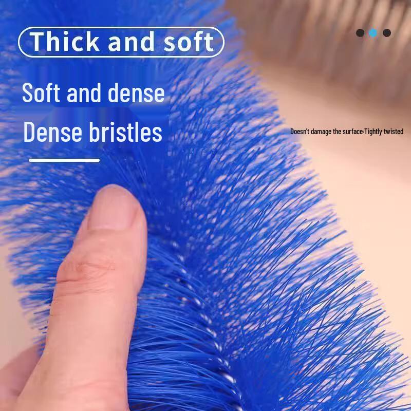 Multi-Purpose Fan & Blind Cleaning Brush Set