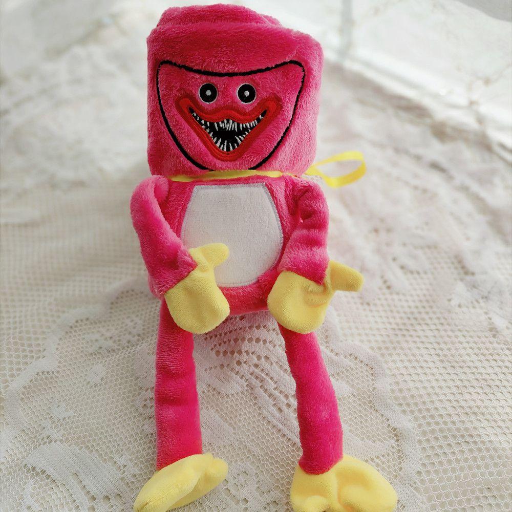 Плед Huggy Wuggy Poppy Playtime Идеальный Подарок Для Семьи И Друзей